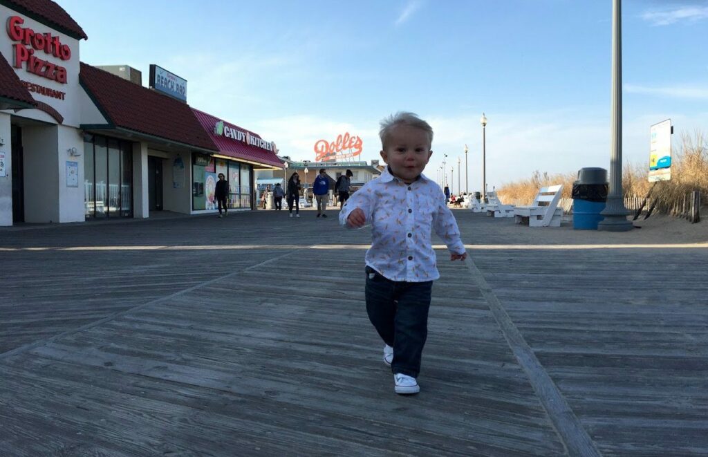 Rehoboth Beach Boardwalk Family friendly events