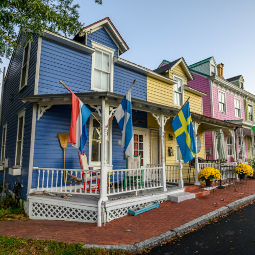 Best Places To Live In Delaware - new castle