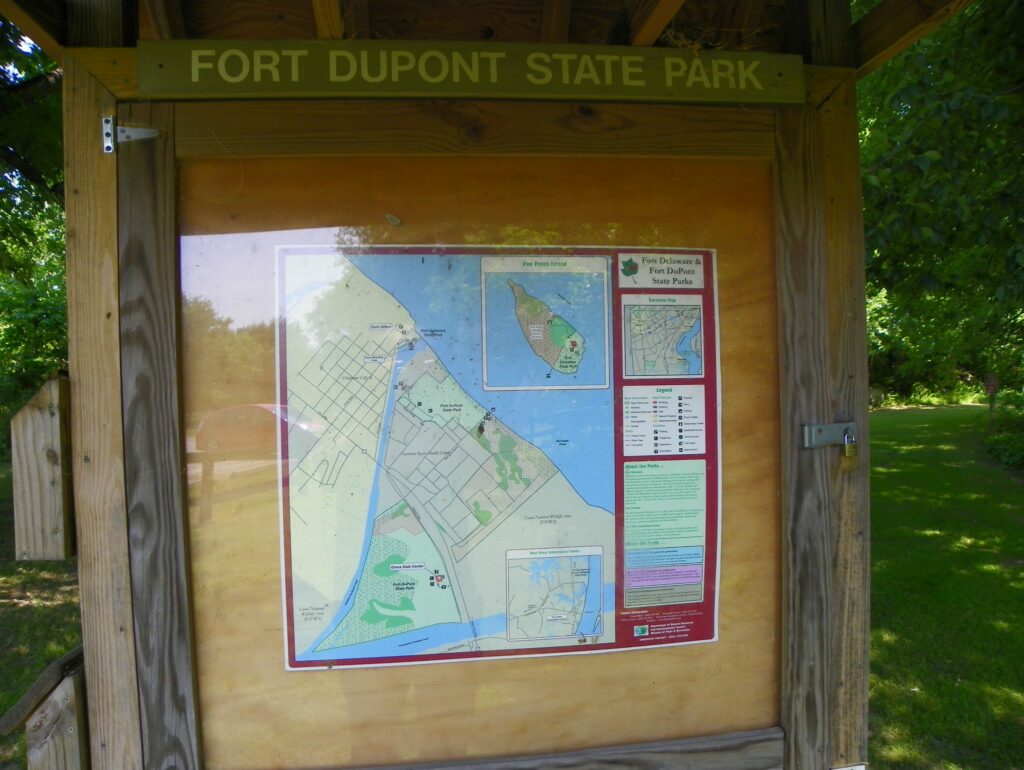 Delaware Beaches State Parks - Fort Dupont Lifestyle Things to Do