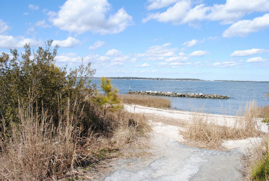 Holts landing state park delaware beaches things to do tourism