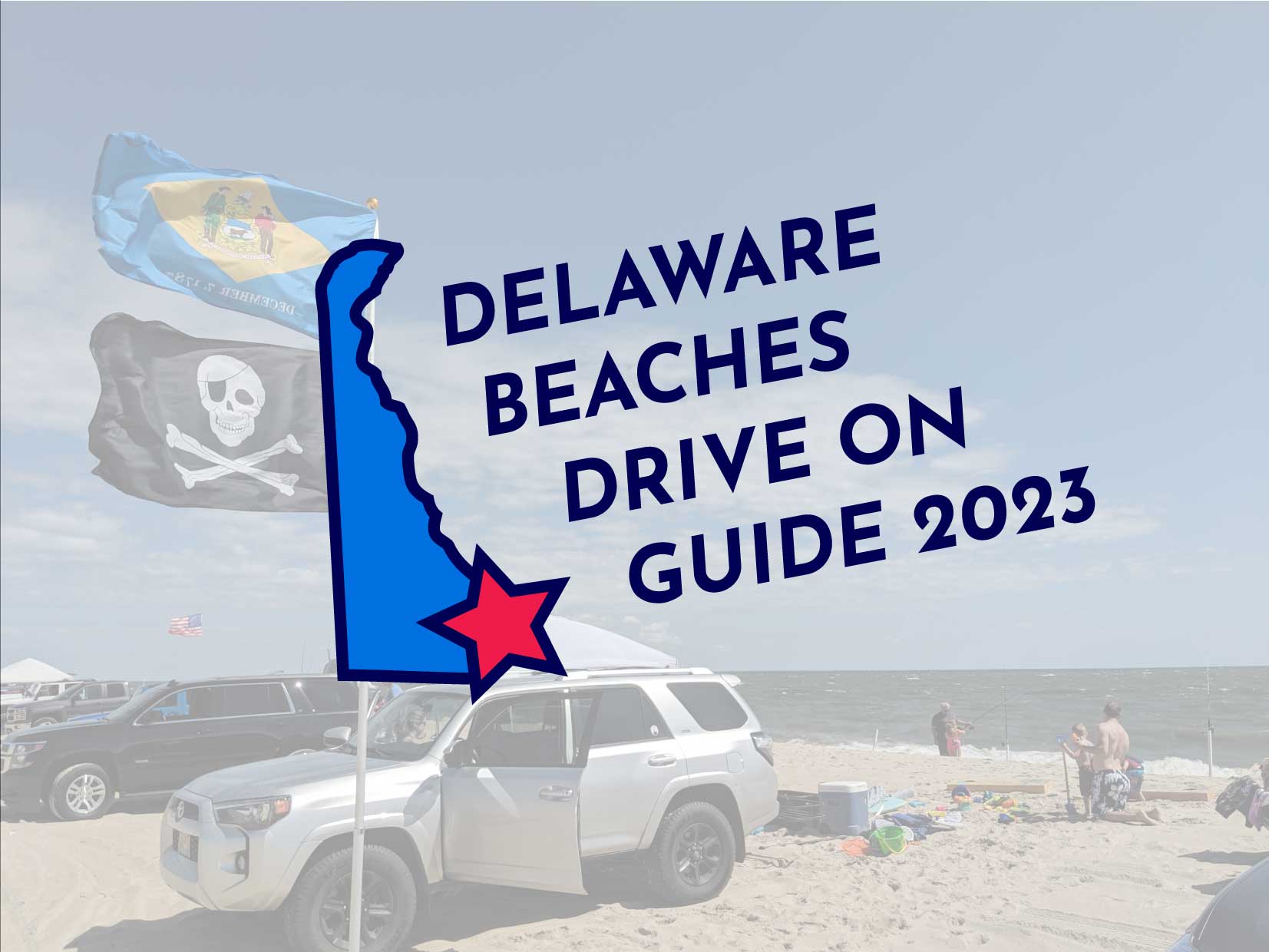Surf fishing and beach driving classes available at Delaware Seashore State  Park