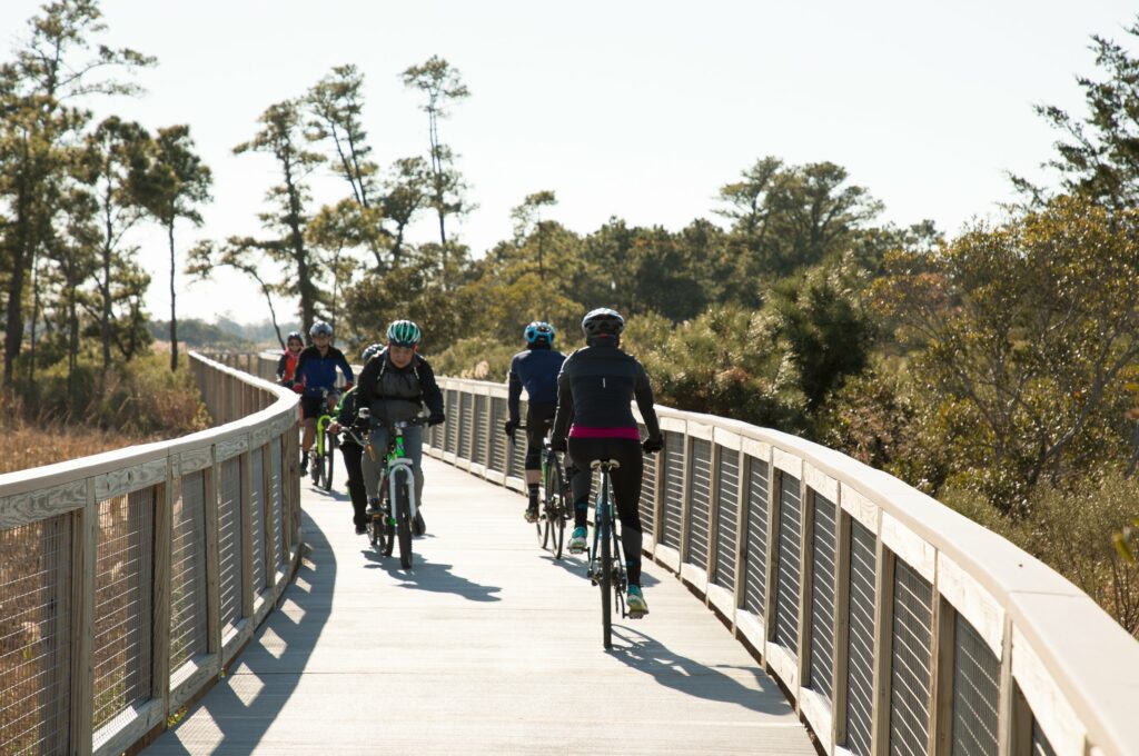 Gordons Pond guide things to do delaware beaches resources