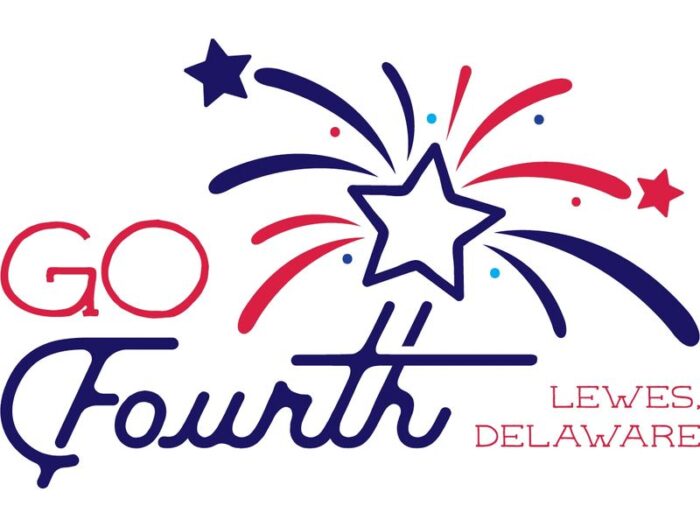 Go Fourth! Lewes DE Fireworks