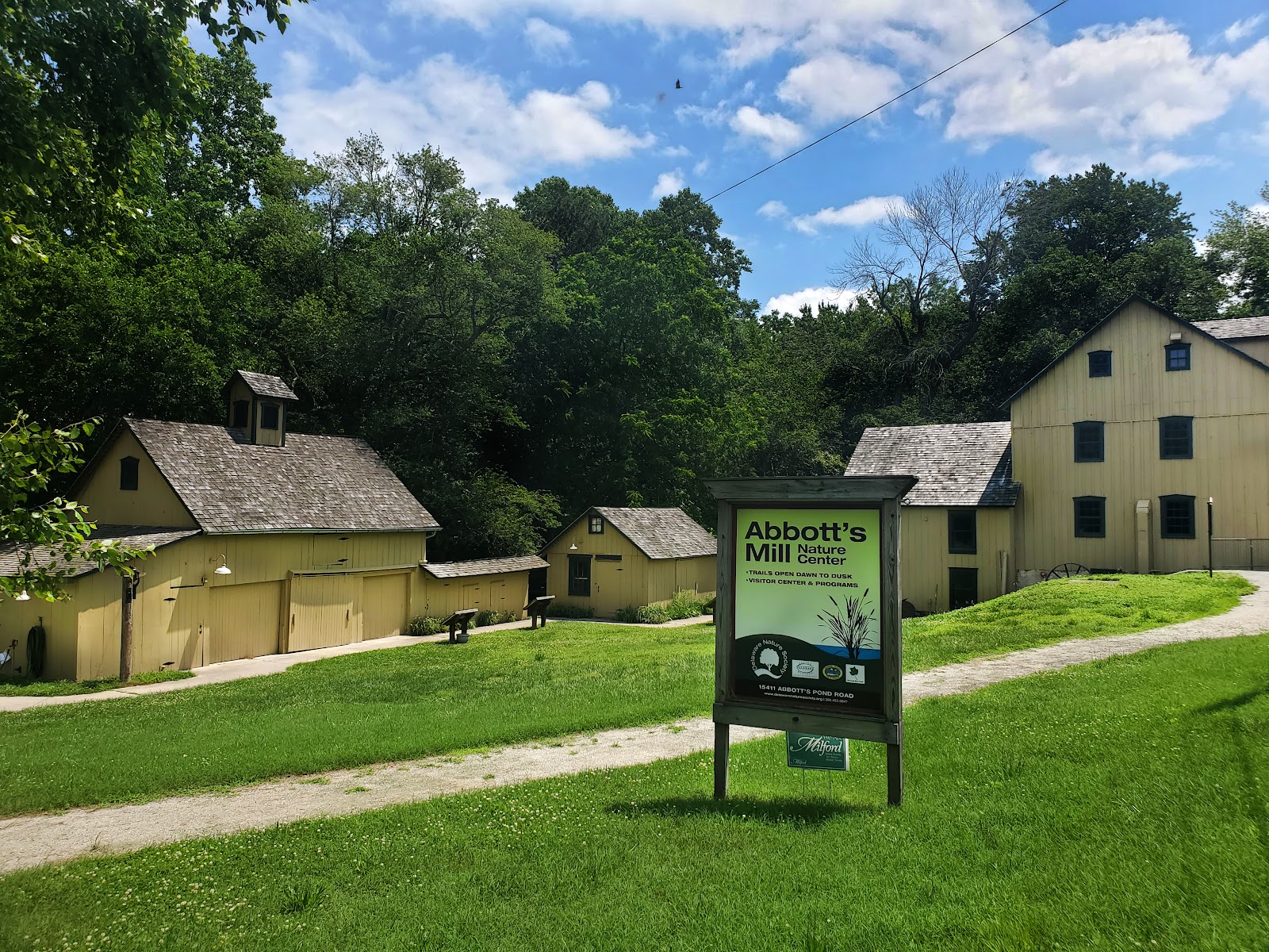 Abbott’s Mill Nature Center