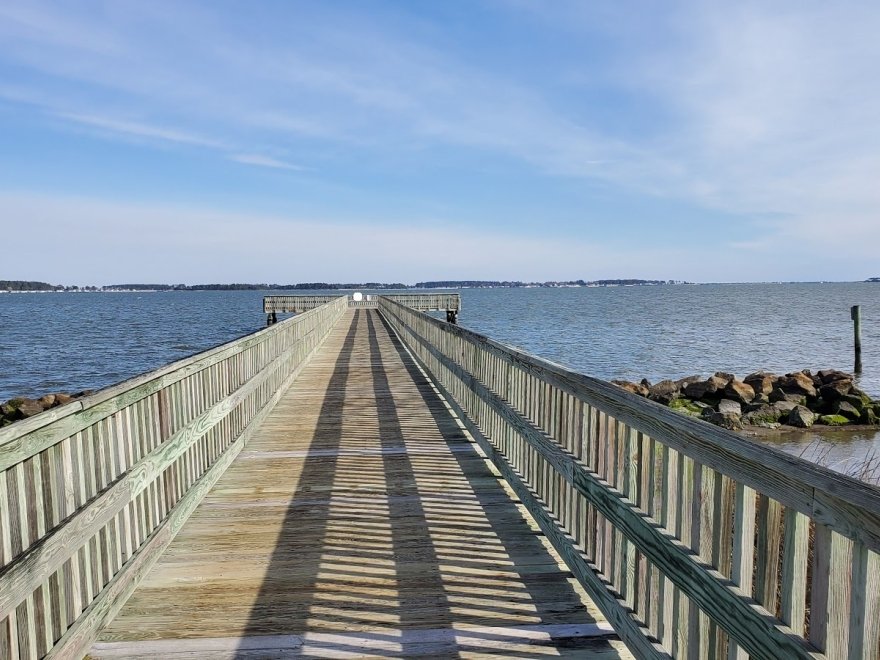 Holts Landing State Park