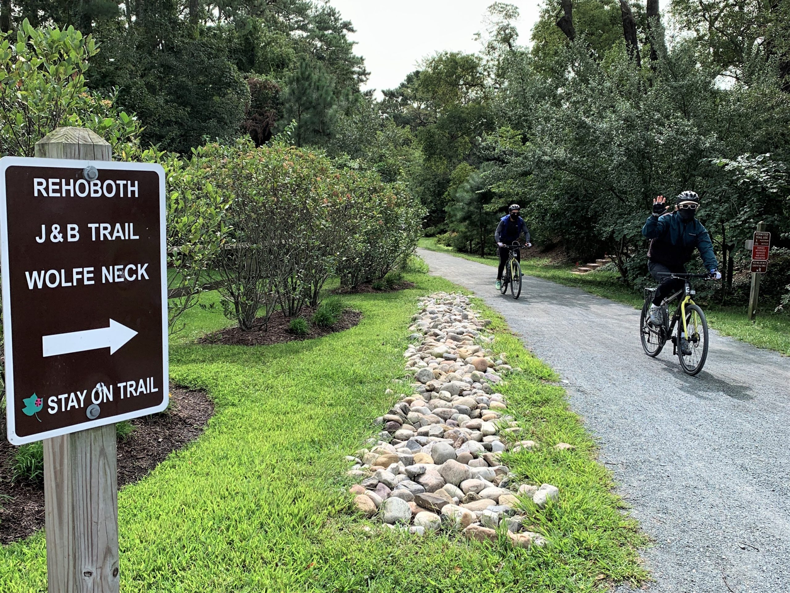 Junction & Breakwater Trail