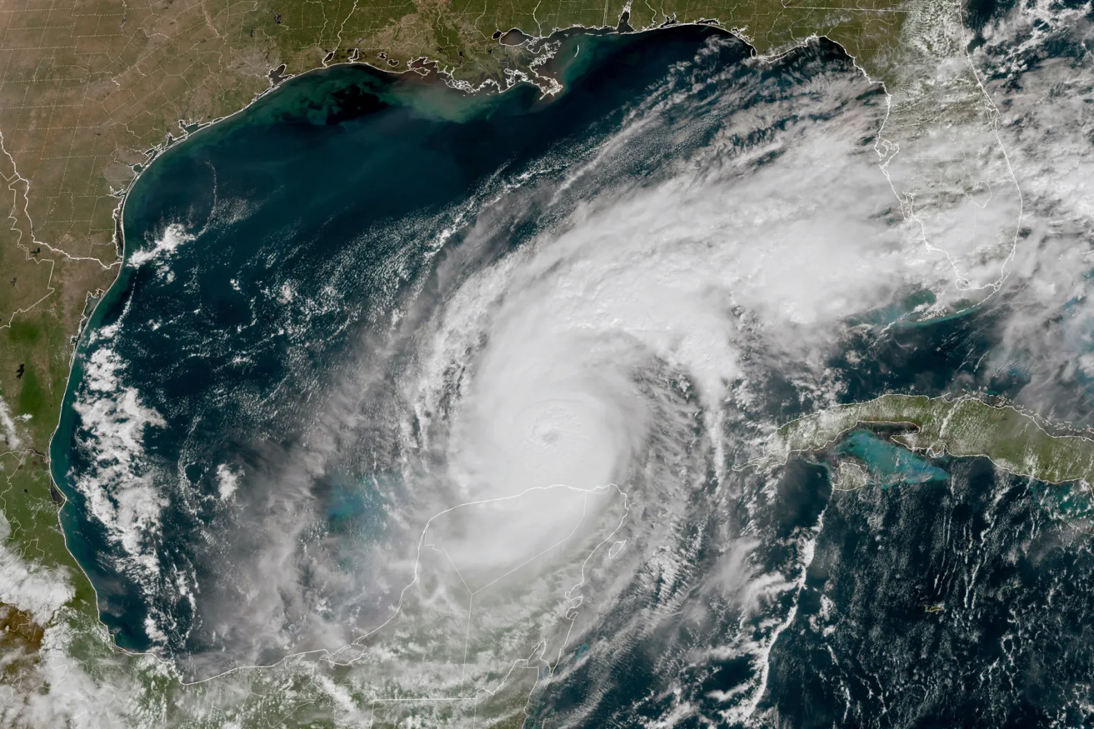 States with the Least (and Most) Natural Disasters, Safest States From Natural Disasters