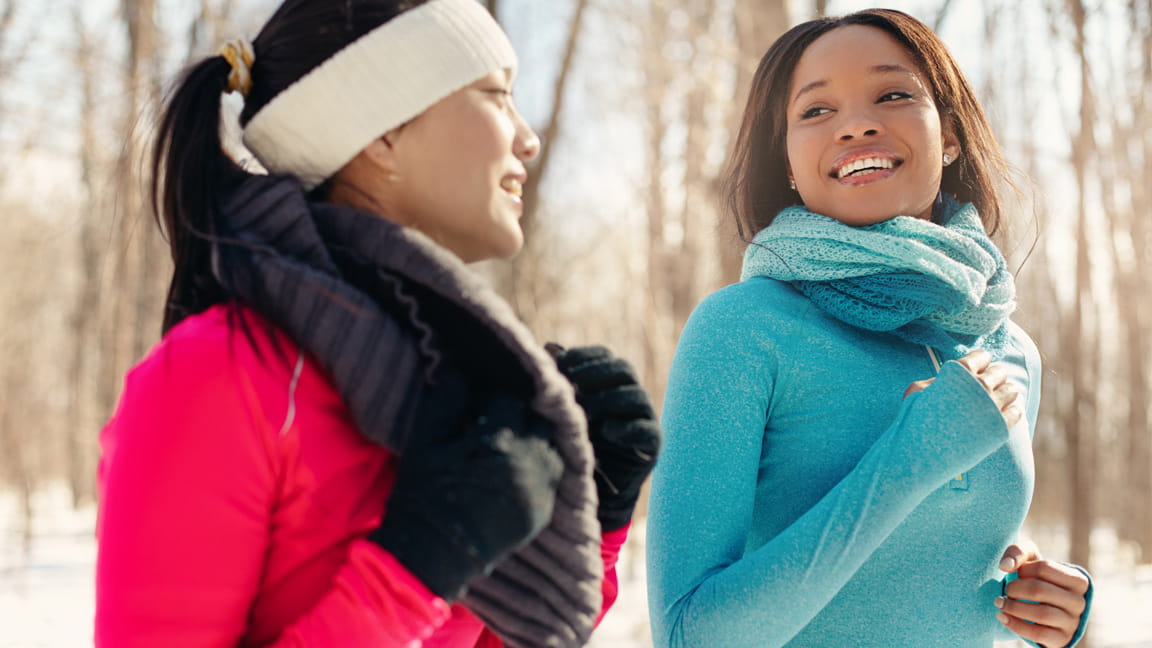 Winter Wellness Guide for Delaware: Staying Active, Eating Right, and Sleeping Well