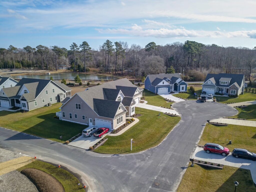 Woodlands at Bethany New Homes in Frankford, DE