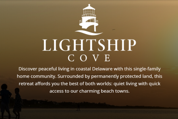 LightShip Cove