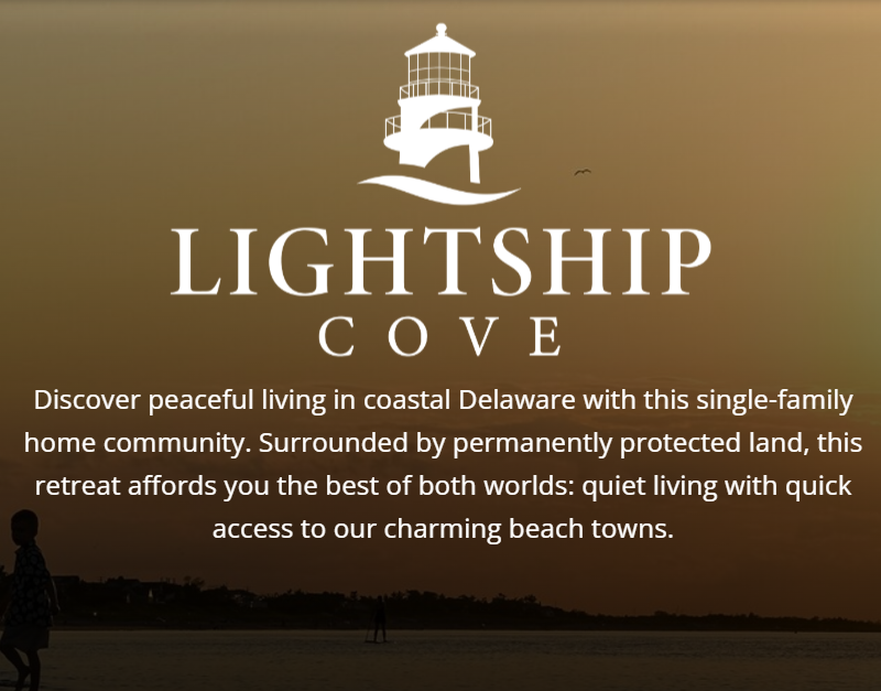 LightShip Cove