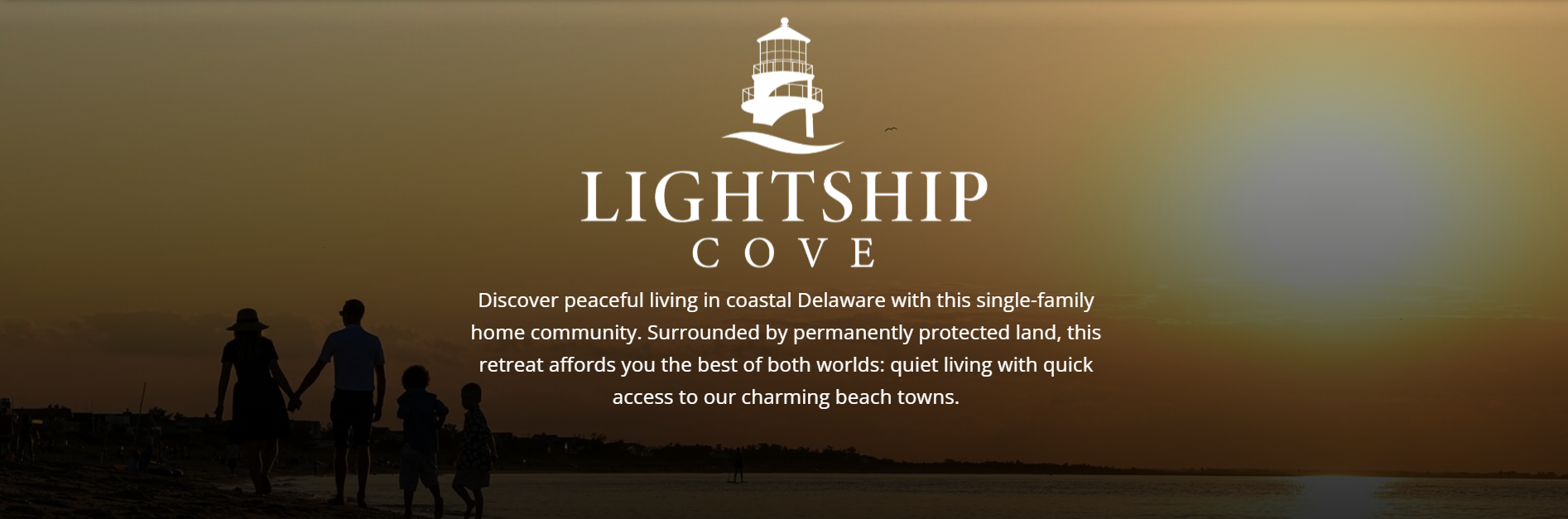 LightShip Cove