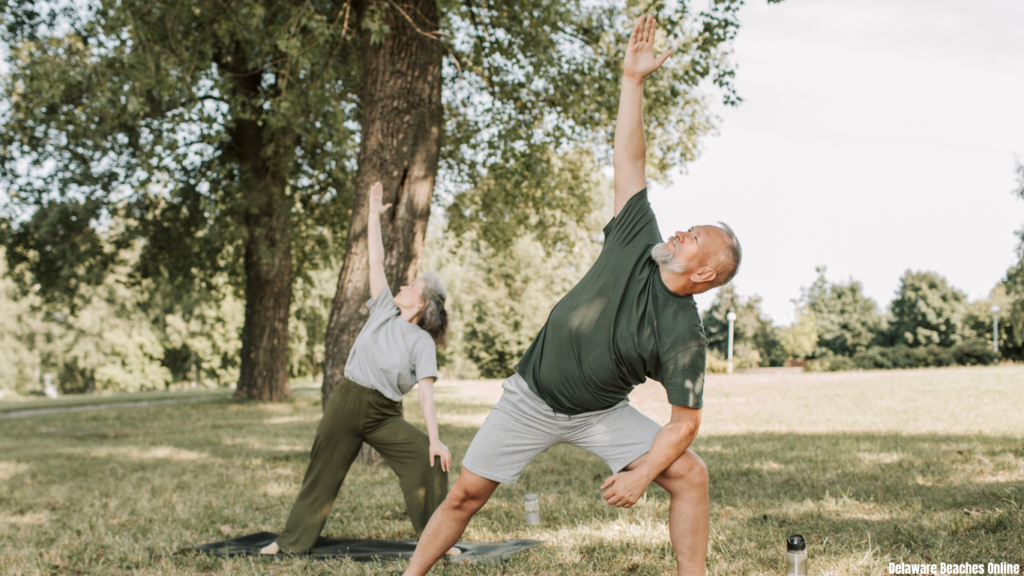 The Life-Changing Benefits of Exercise for Seniors