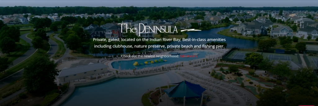 The Peninsula