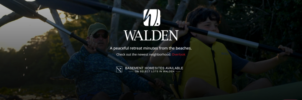 Welcome to Walden: A Coastal Retreat Near Lewes, Delaware