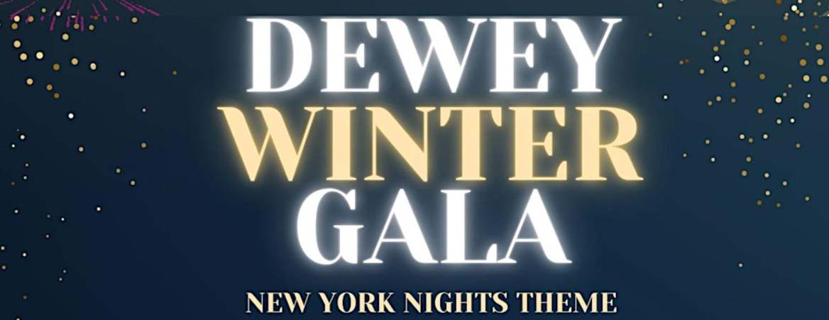 Dewey Winter Gala