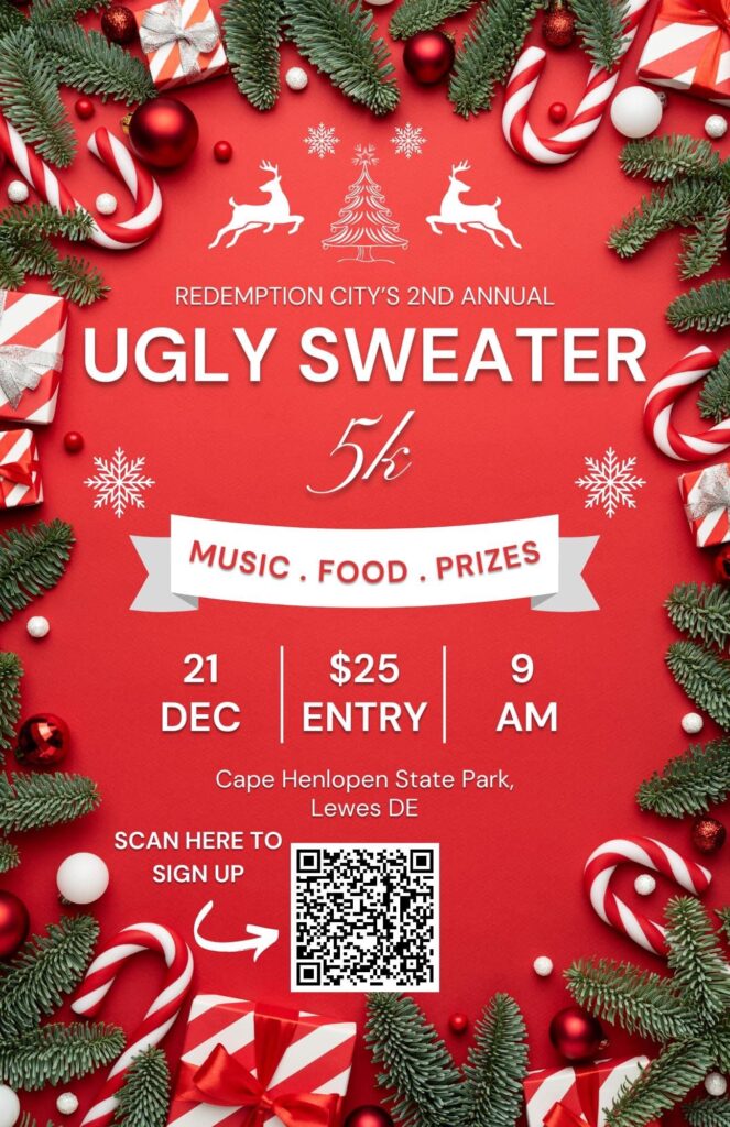 Ugly Sweater 5k