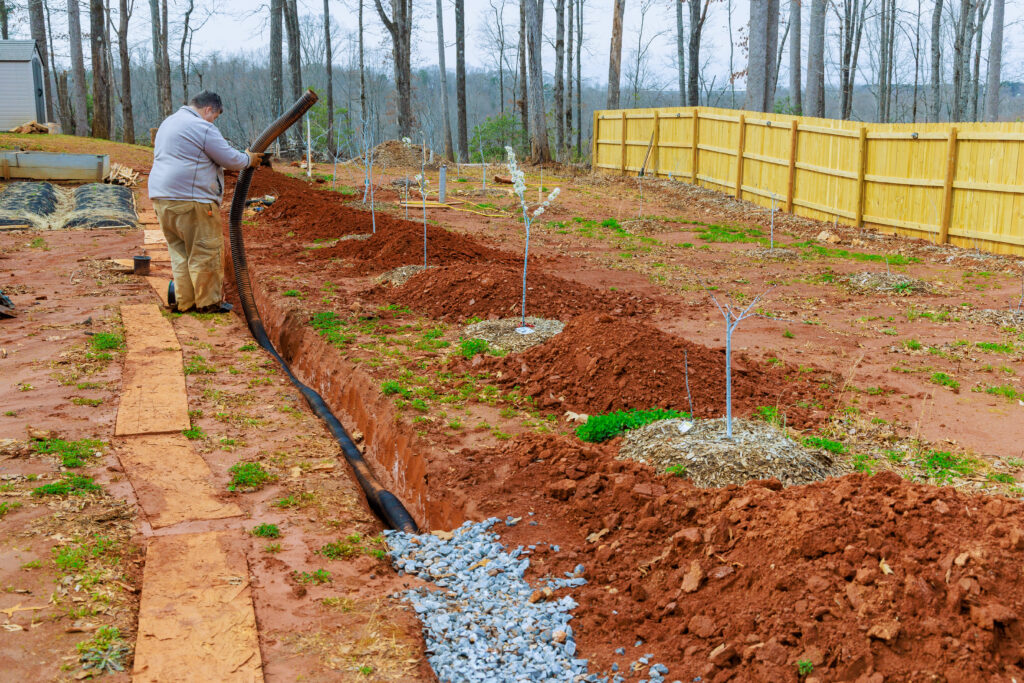 How to Plan for Drainage to Prevent Damage and Ensure Longevity