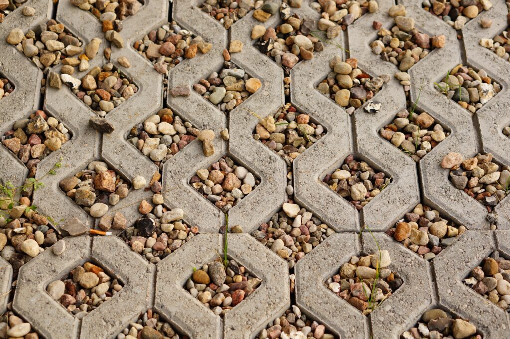 Permeable Pavers