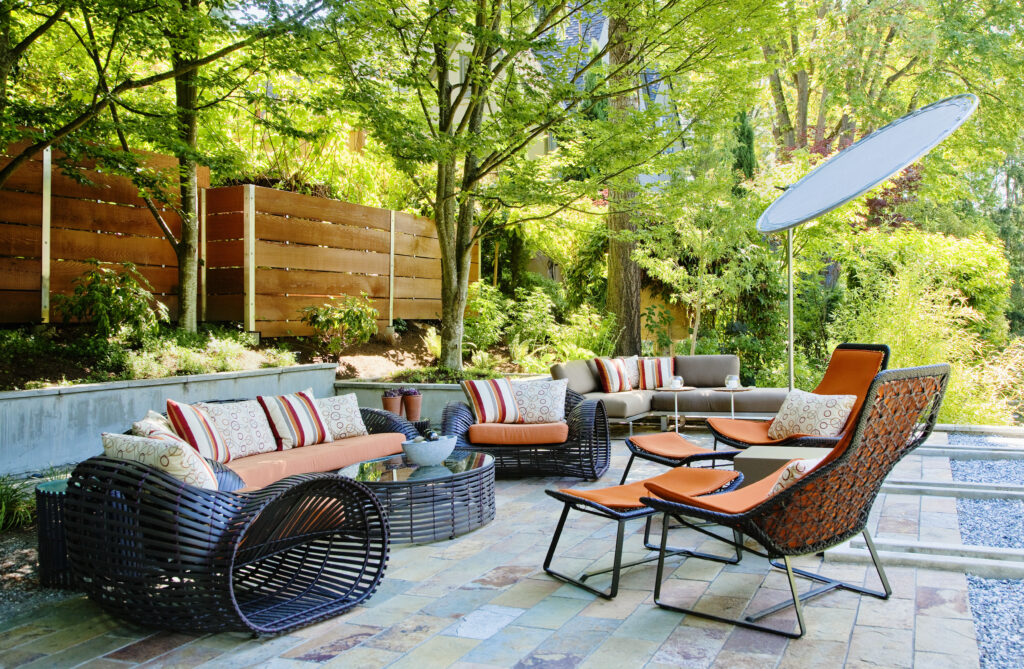 Functional Outdoor Living Spaces