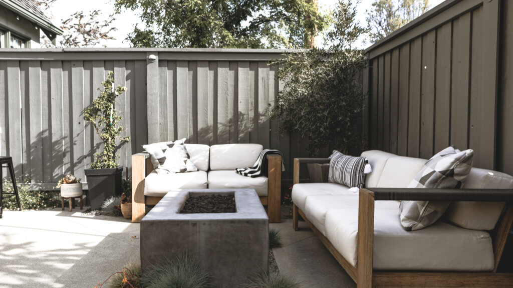 Functional Outdoor Living Spaces