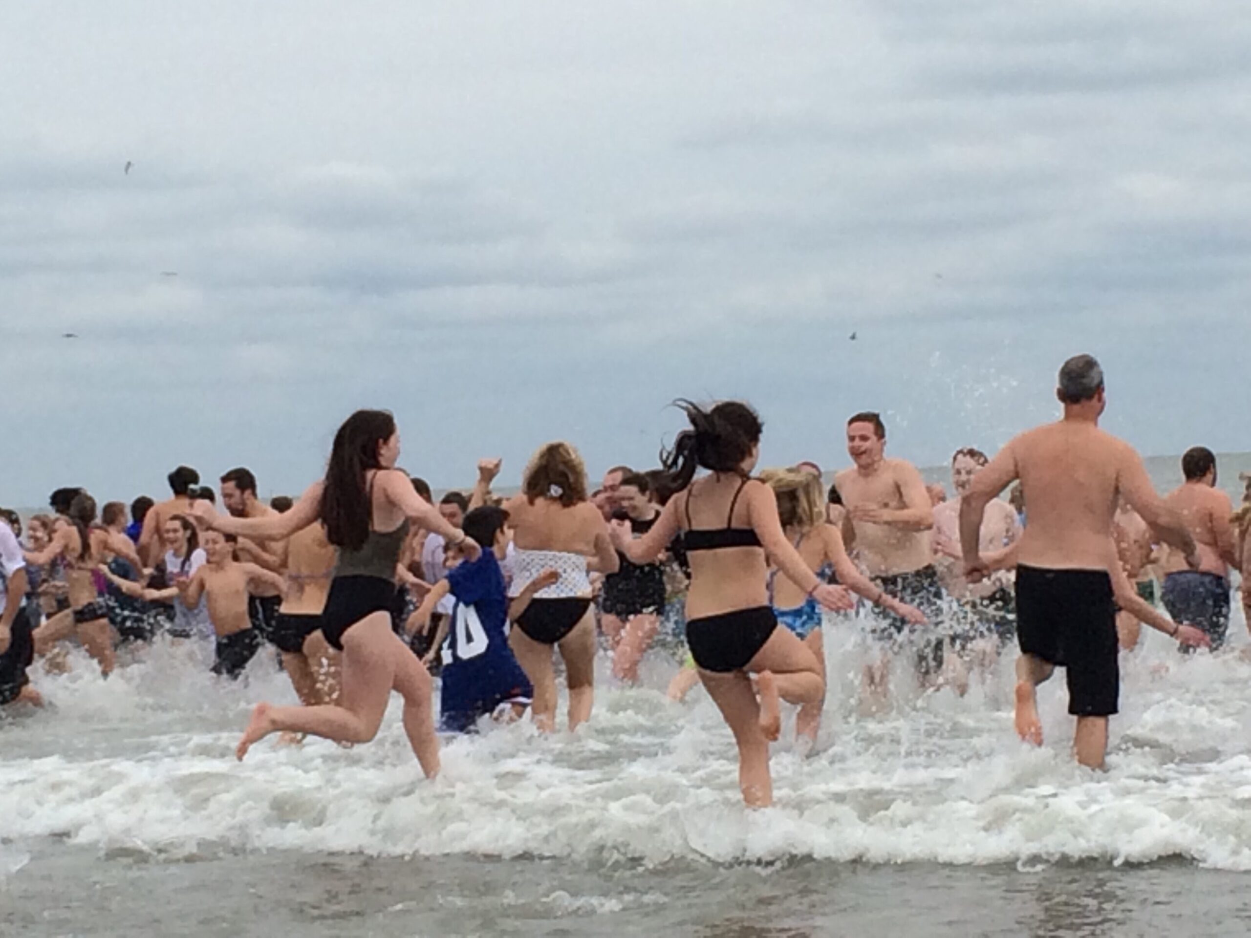 Lewes Polar Bear Plunge Can You Bear It?