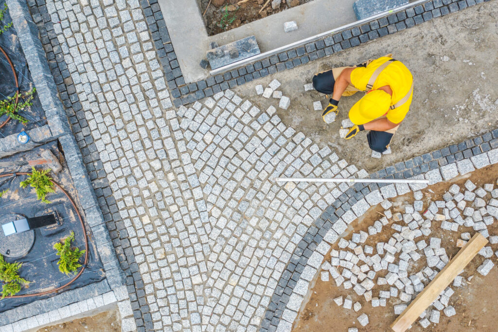 Choosing the Right Hardscape