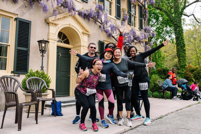 Hagley’s 5K Along the Brandywine