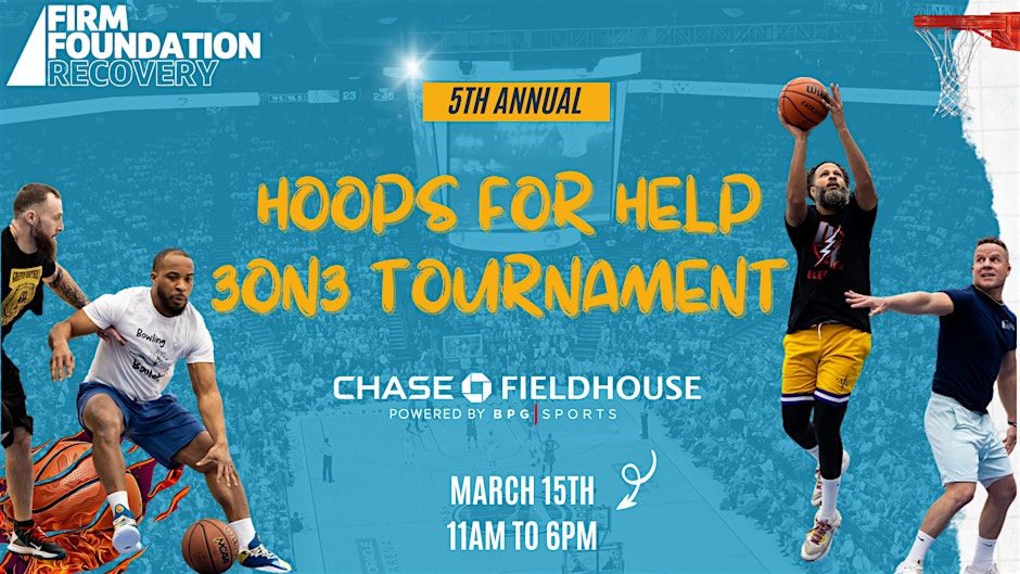 5th Annual Hoops For Help 3-on-3 Tournament