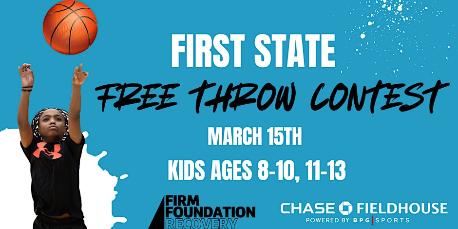 First State Free Throw Contest