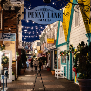 Penny Lane Mall