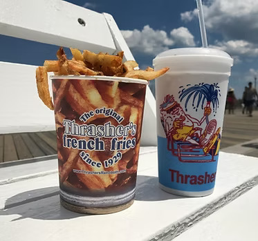 Thrasher’s French Fries