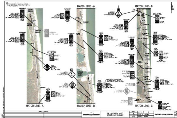 DelDOT Reduces Speed Limits on Coastal Highway to Improve Pedestrian and Cyclist Safety