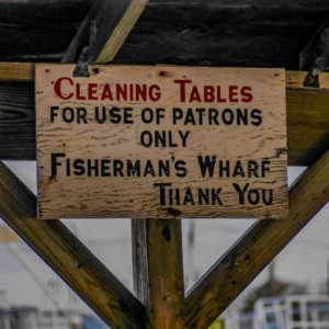 Fisherman’s Wharf on the Lewes Canal 4