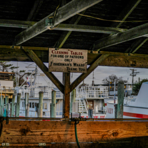 Fisherman’s Wharf on the Lewes Canal 5