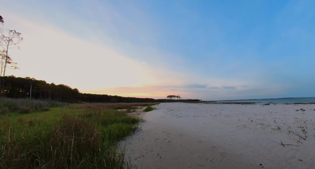 Escape to the Delaware coast with this 360° sunset video from the Beach Preserve. Enjoy a peaceful 5-minute virtual beach experience — perfect for relaxation or a mental reset. Watch now!