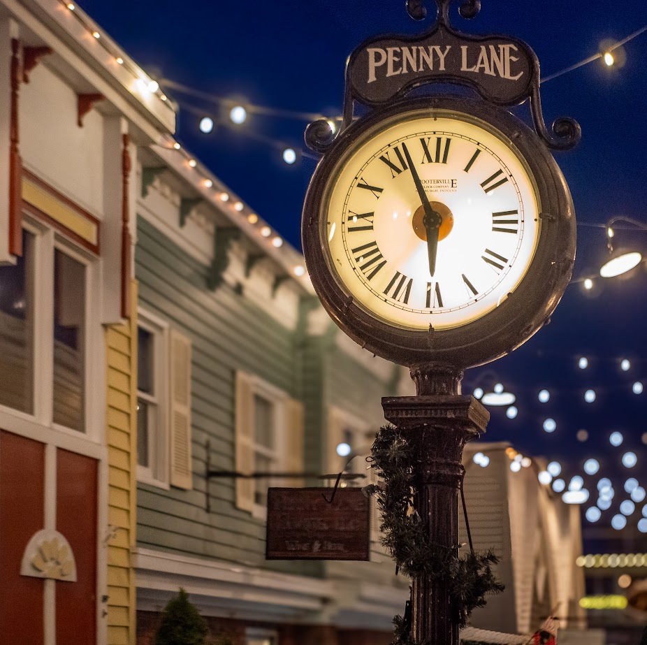 Penny Lane in Rehoboth Beach: A Charming Open-Air Shopping Experience for the Whole Family