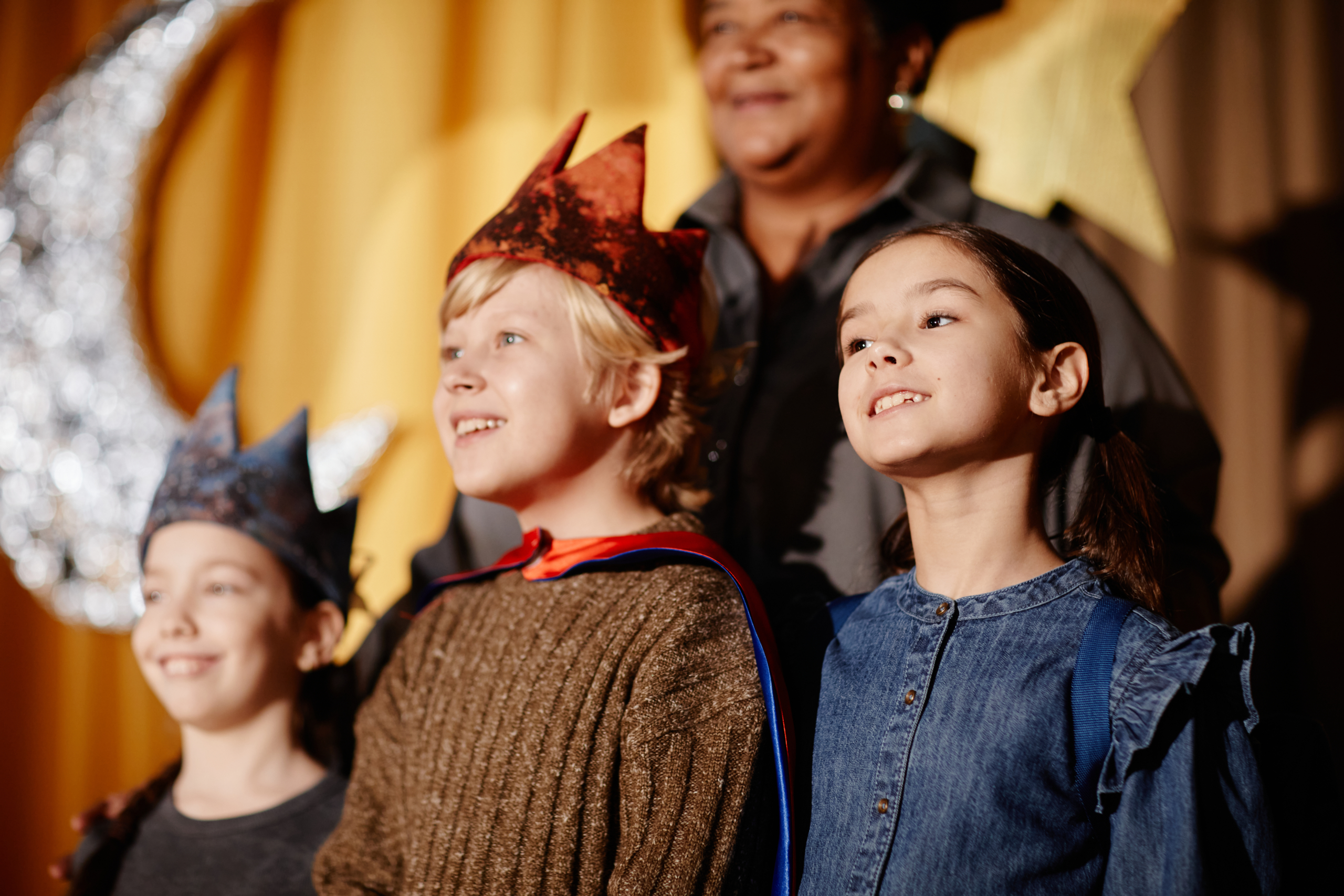 Summer Theatre Camp in Wilmington, DE | DCT Workshops for Kids Ages 8–13