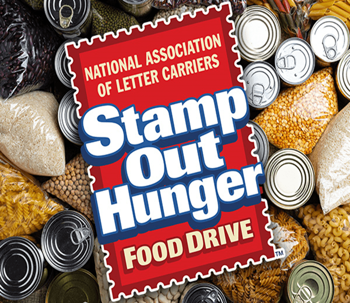 Stamp Out Hunger Delaware: Join the Nation’s Largest One-Day Food Drive May 10