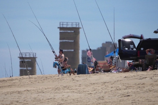 Summer Surfing & Surf Fishing in Delaware