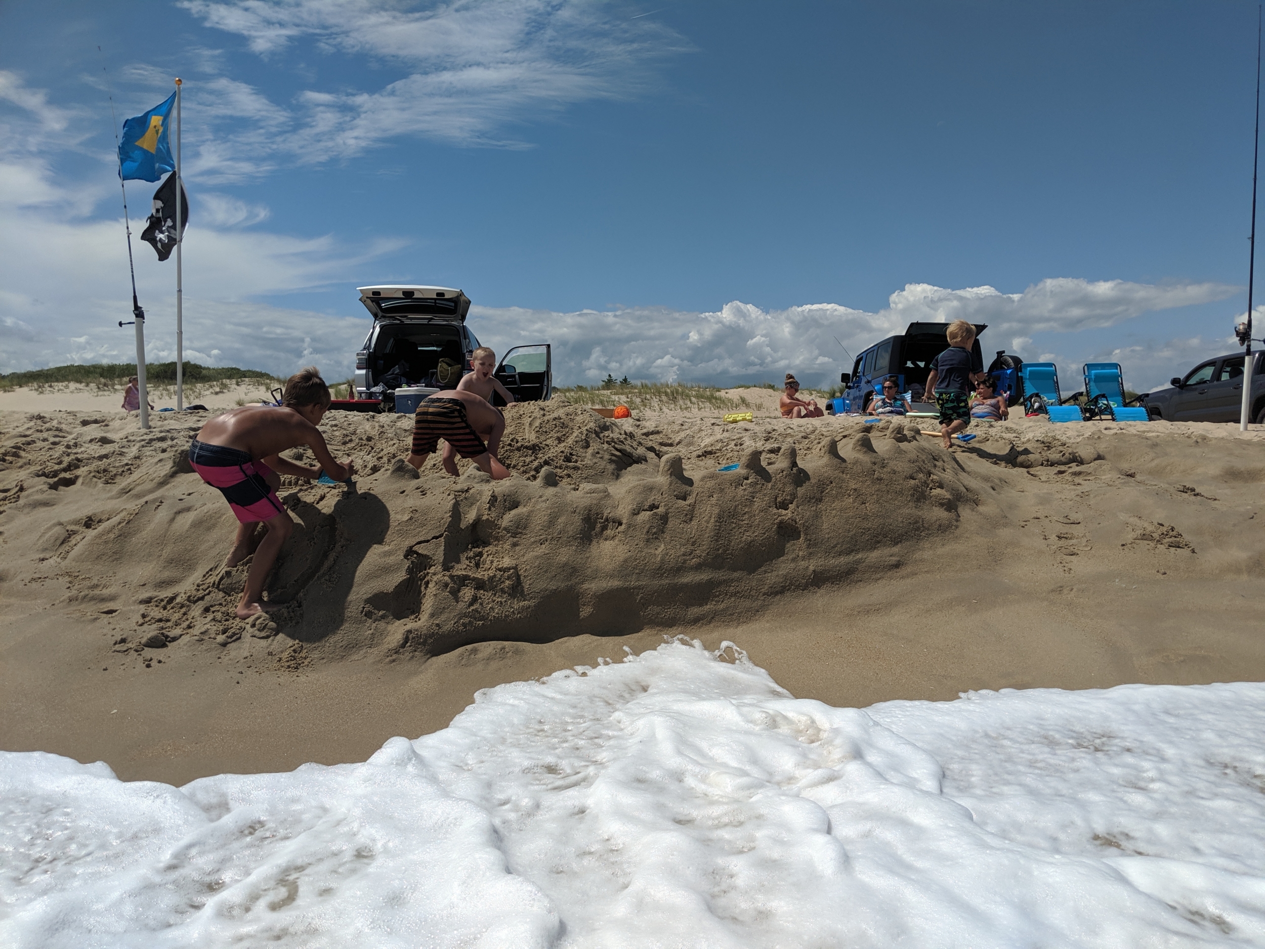 Swimming & Sun Safety: How to Stay Safe at the Delaware Beaches This Summer