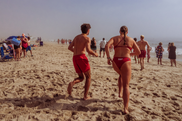 Rehoboth Beach Patrol