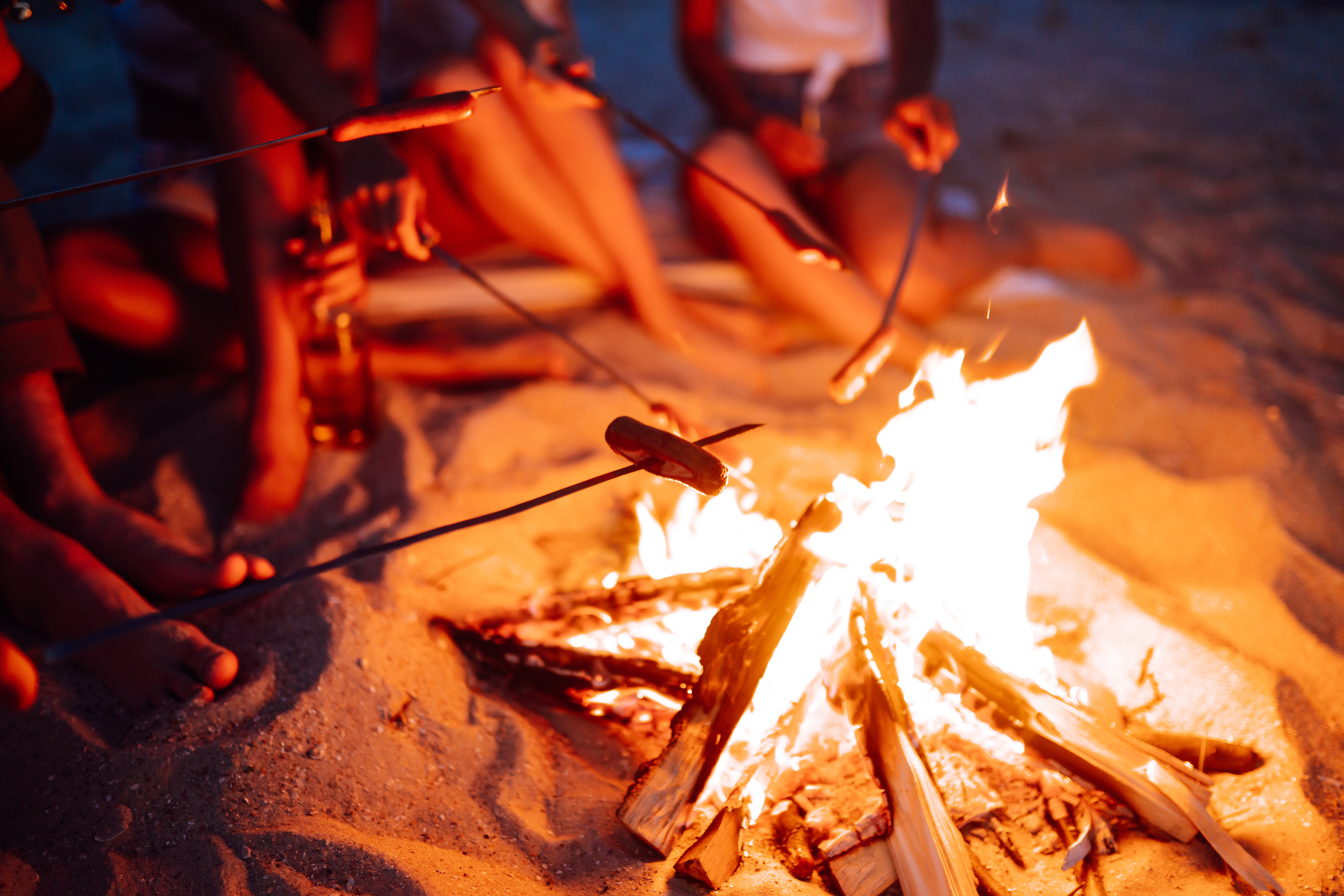Wednesday Night Bonfires in Dewey Beach – Summer 2025 Family Fun