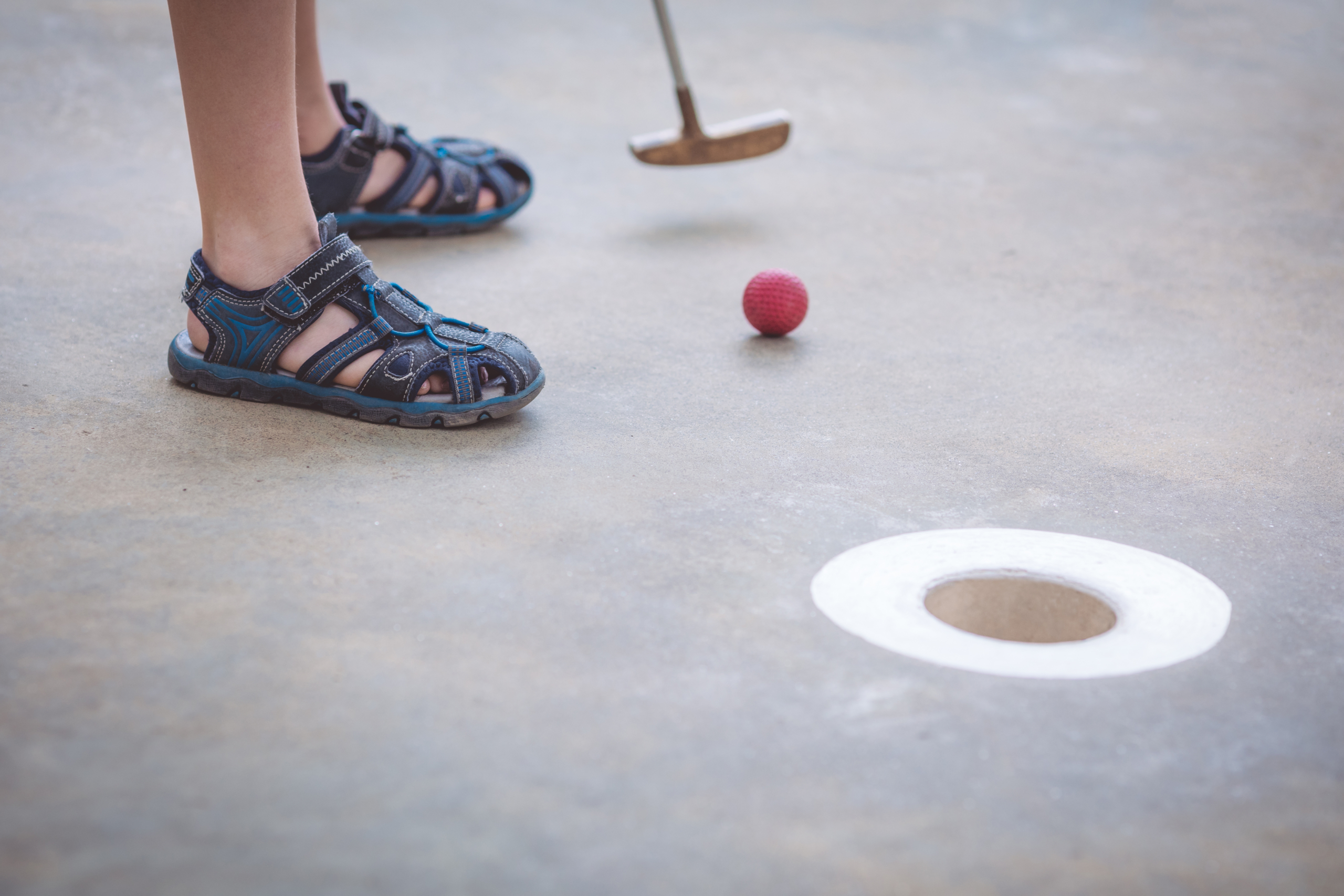 Zelky’s Rooftop Mini-Golf in Rehoboth is Now Open for Summer