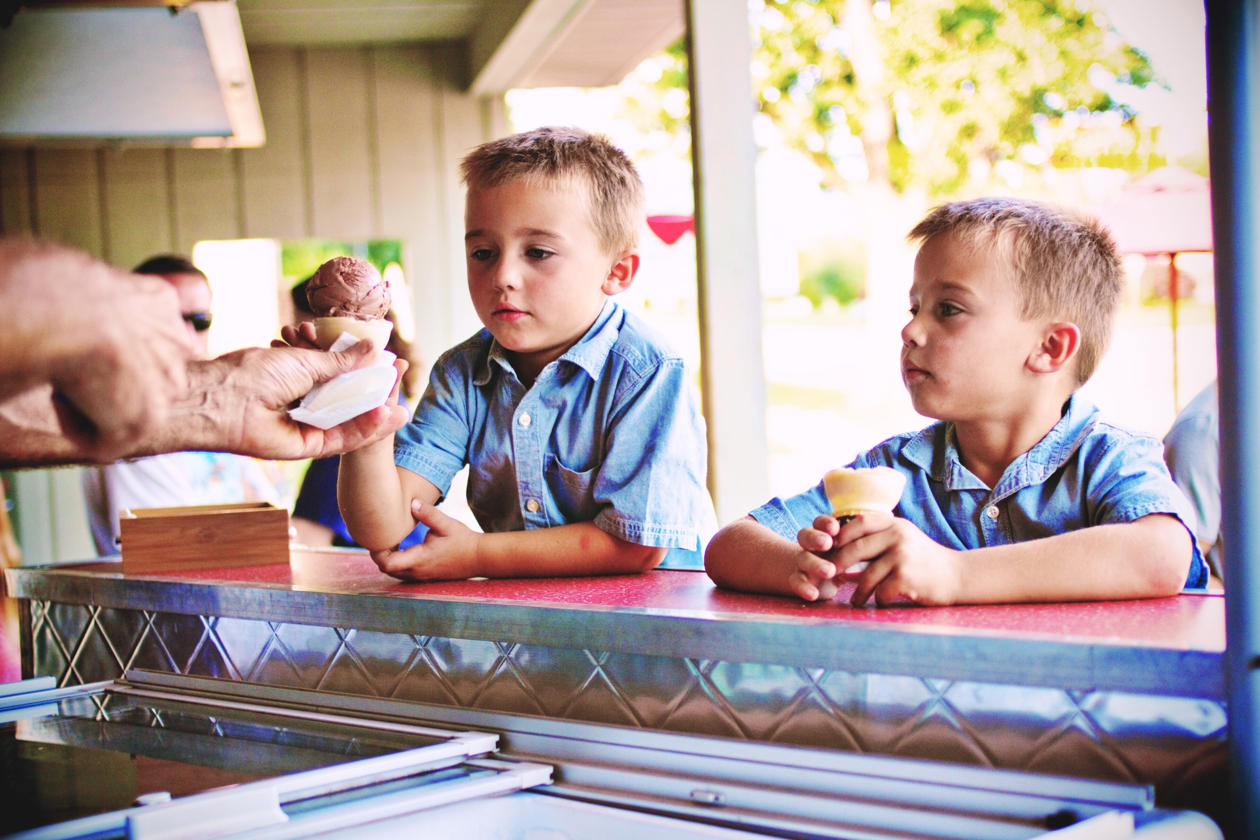 Must-Try Ice Cream Shops in Sussex County, Delaware