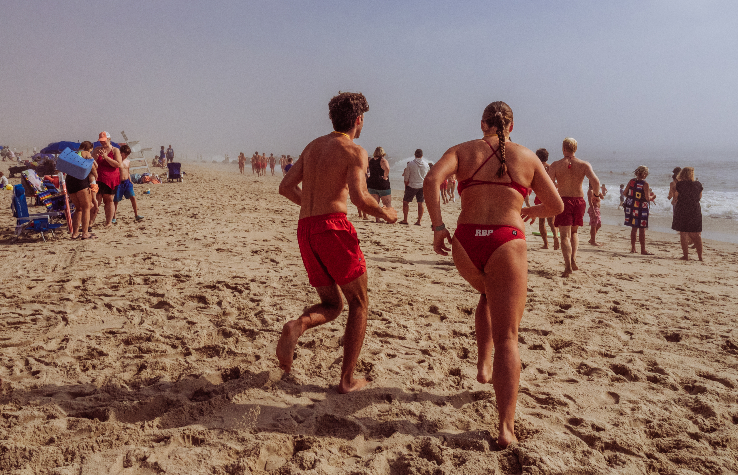 Rehoboth Beach Lifeguard Competitions Return This July – Come Watch the Action