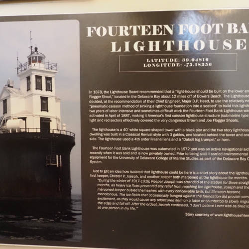 Delaware Beaches Lighthouses