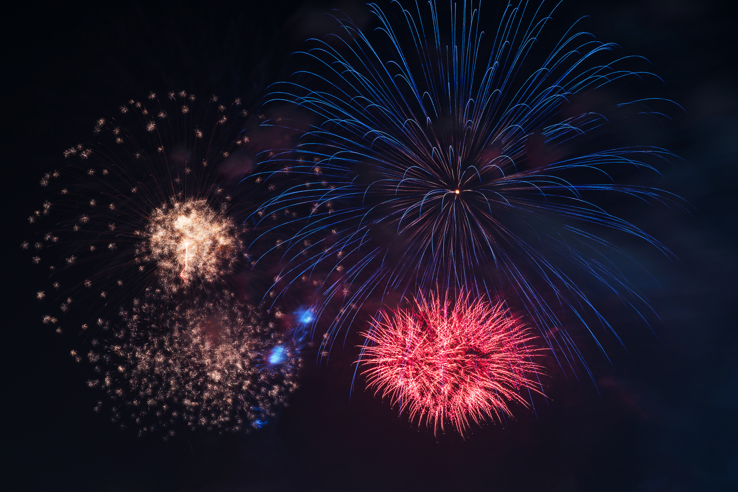 2025 Go Fourth Lewes Fireworks – Traffic, Parking, and Safety Guide